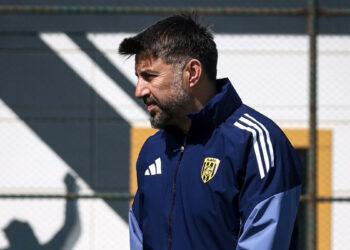 Aliağa FK'da Çetin gitti, Çavuş geliyor