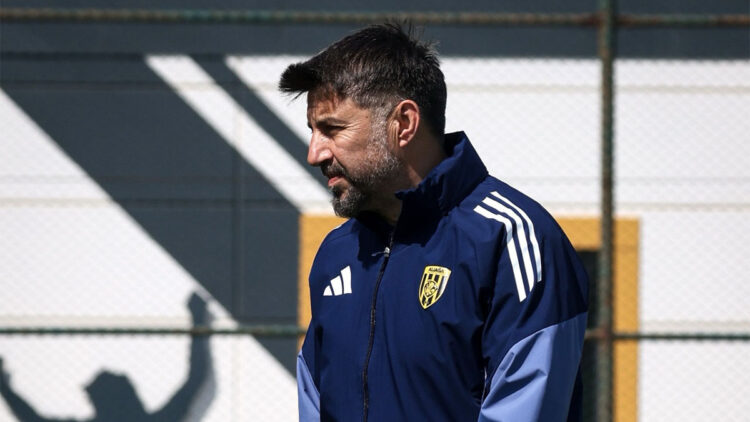 Aliağa FK'da Çetin gitti, Çavuş geliyor