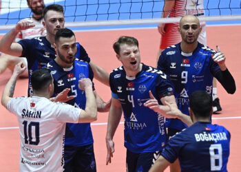 Altekma play-off sınavında