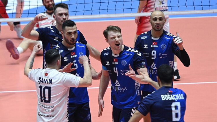 Altekma play-off sınavında