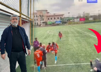 Ampute futbol maçında kalp krizi geçiren teknik direktör hayatını kaybetti