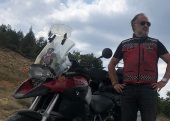 Ankara Enduro Motosiklet Kulübü Başkanı, motosiklet kazasında hayatını kaybetti