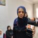 Batman'da kan davası nedeniyle öldürülen Aynur Karadaş ve oğlu Dücane Karadaş'ın kızı Mizgin Karadaş, (Fotoğrafta) cinayetin azmettiricilerinin de en ağır cezayı almasını isteyerek adalet çağrısında bulundu. Fotoğraf:MARDİN, (DHA)