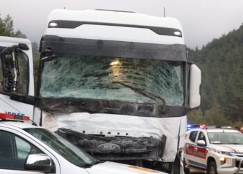 Tarım işçilerini taşıyan Adil Özkan yönetimindeki 15 ADU 494 plakalı minibüs ile Gürkan G. idaresindeki 07 CCJ 799 plakalı, bir lojistik firmasına ait beton mikseri kafa kafaya çarpıştı. Kazanın ardından 7 kişi hayatnı kaybetti, 7 kişi de yaralandı.