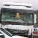 Tarım işçilerini taşıyan Adil Özkan yönetimindeki 15 ADU 494 plakalı minibüs ile Gürkan G. idaresindeki 07 CCJ 799 plakalı, bir lojistik firmasına ait beton mikseri kafa kafaya çarpıştı. Kazanın ardından 7 kişi hayatnı kaybetti, 7 kişi de yaralandı.