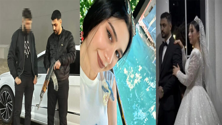 İlayda'yı 12 el ateş ederek öldürmüştü; ağırlaştırılmış müebbet hapsi istendi