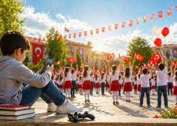 Ah nerede o eski bayramlar...!