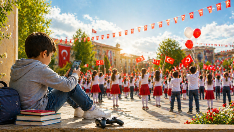 Ah nerede o eski bayramlar...!