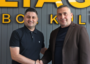 Aliağa FK Çağdaş Çavuş'u açıkladı