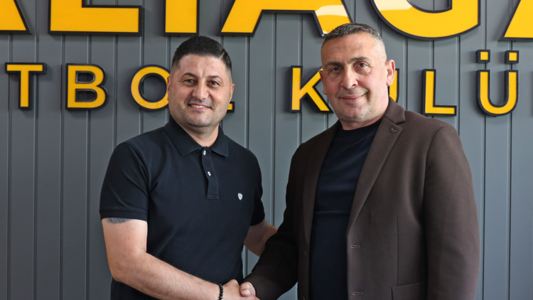 Aliağa FK Çağdaş Çavuş'u açıkladı