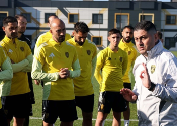 Aliağa play-off'ta Muş Spor'u ağırlıyor