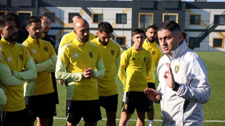 Aliağa play-off'ta Muş Spor'u ağırlıyor