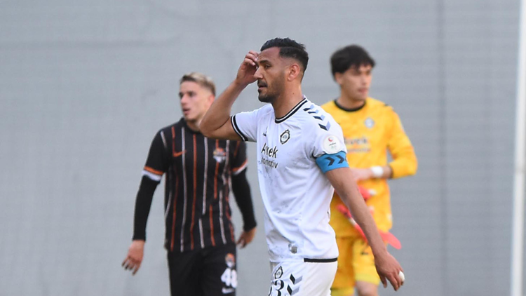 Altay'da gözler Deniz Kadah'ta