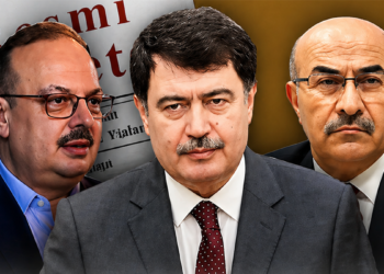 Ankara dahil 4 ilin valisi ile Emniyet Genel Müdürü değişti