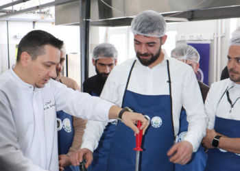 Aşçılık eğitimine başlayan hükümlüler: Çok şükür bize yeni kapı açıldı