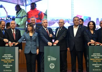ASKİ’den 1,1 milyar dolarlık dev yatırım: Ankara’nın Geleceğine büyük adım