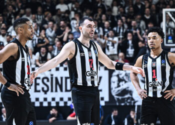 Beşiktaş GAİN - JL Bourg Basket: 60-72