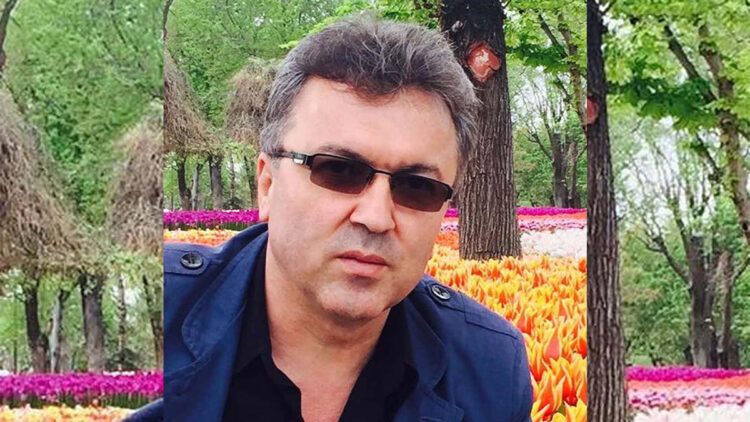 Birlikte içki içerken tartıştığı arkadaşını demir çubukla öldürdü