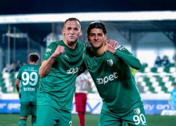 Bodrum FK evinde Ümraniye önünde
