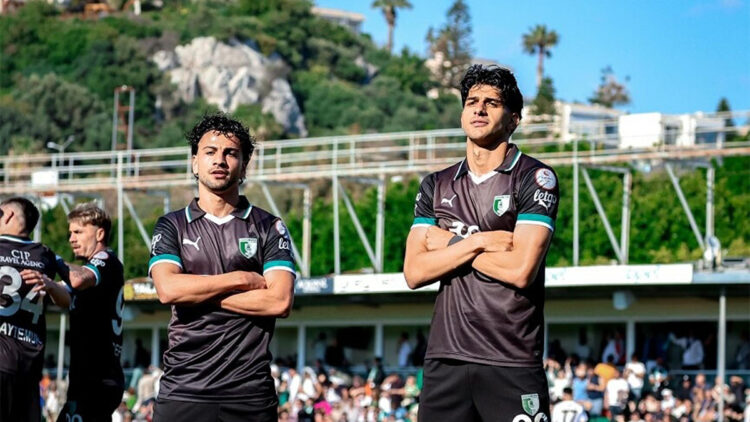 Bodrum FK'da Ali Habeşoğlu parlıyor