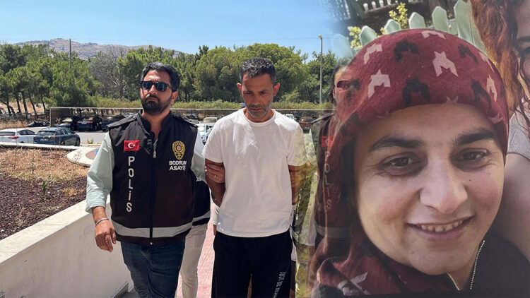 Bodrum'da eski eşini öldüren sanığa ağırlaştırılmış müebbet hapis cezası