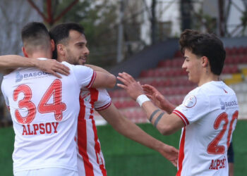 Boluspor-Adana Demirspor: 6-0