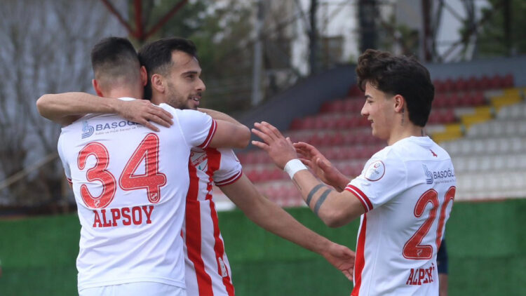 Boluspor-Adana Demirspor: 6-0