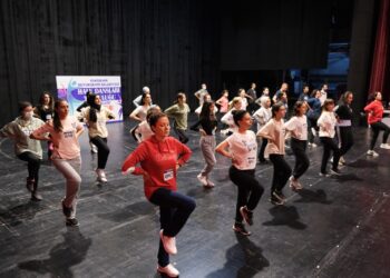 "Eskişehir Yılı 2026 Halk Dansları" için seçme heyecanı başladı