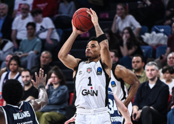 Bahçeşehir Koleji - Beşiktaş GAİN: 72-82