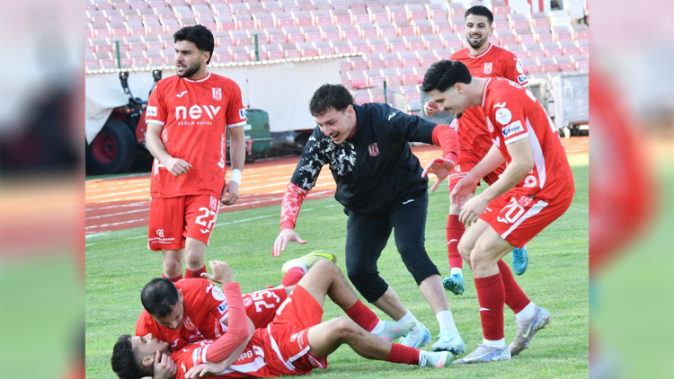 Balıkesir takımları sıralama yarışında