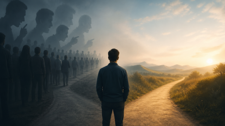 Başkaları ne der korkusu hayatı nasıl şekillendiriyor?