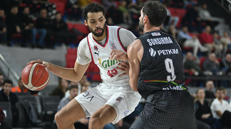 Basketbolda kritik Ege derbisi