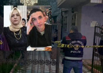 Anne ve oğlunu apartman girişinde öldüren şüpheli tutuklandı