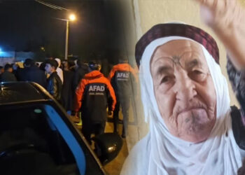Mardin'de kaybolan kadın için arama çalışması başlatıldı