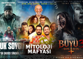 Vizyondaki filmler 3 Nisan-10 Nisan 2026