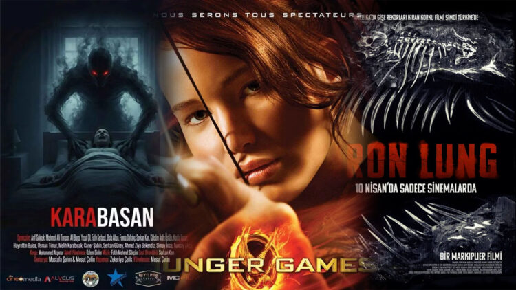 Vizyondaki filmler 10 Nisan-17 Nisan 2026