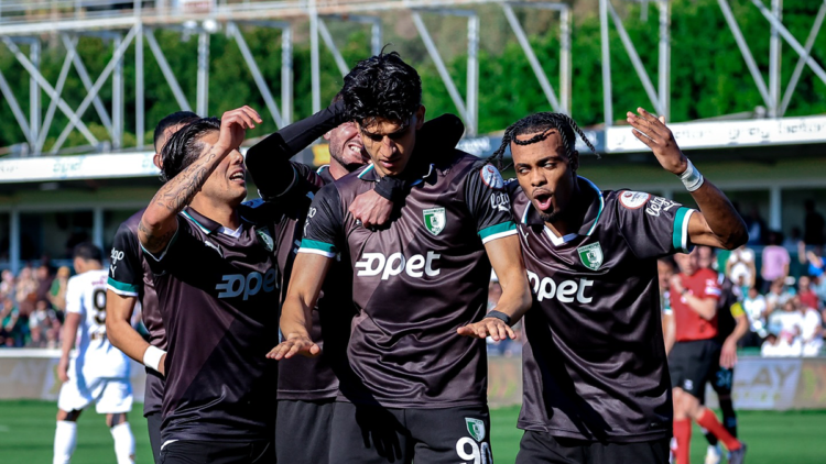 Bodrum FK'da play-off sevinci