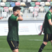 Bornova 1877'de amatör lig üzüntüsü