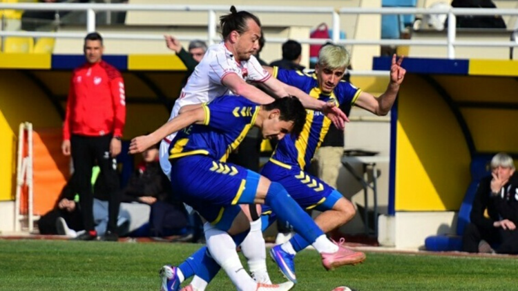 Bucaspor 1928'in rakibi Batman Petrolspor
