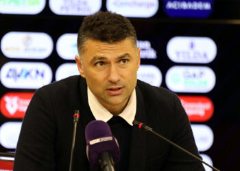 PFDK’dan, Burak Yılmaz'a 2 maç men ve 75 gün hak mahrumiyeti cezası