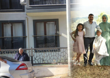 Çanakkale'de tartıştığı eşini av tüfeğiyle öldürdü