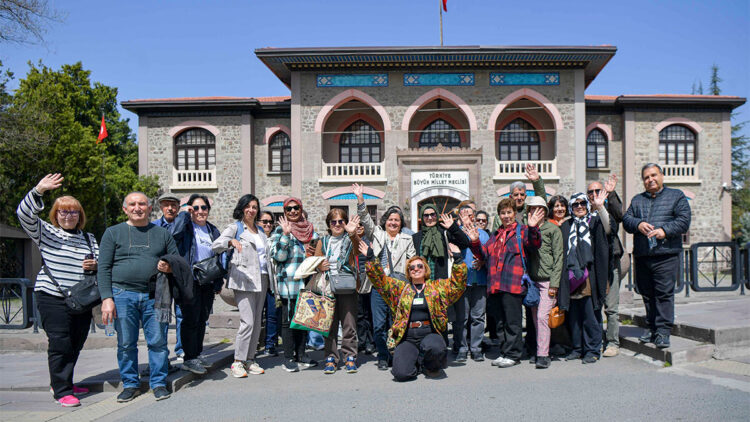 ABB'nin "Panoramik Ankara turu" başladı