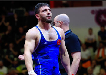 Cengiz Arslan bronz madalya kazandı