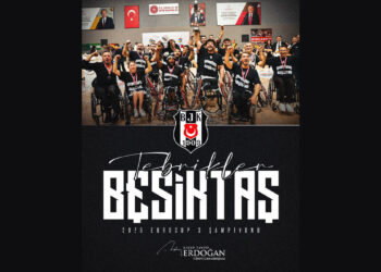 Cumhurbaşkanı Erdoğan’dan Beşiktaş'a tebrik mesajı