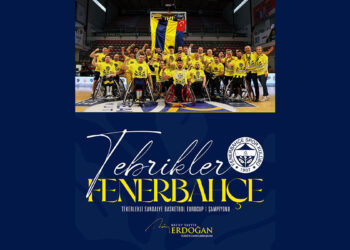 Cumhurbaşkanı Erdoğan’dan Fenerbahçe’ye tebrik mesajı