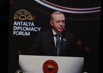 Cumhurbaşkanı Erdoğan'ın ADF konuşması 3 dilde kitaplaştırıldı