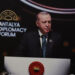 Cumhurbaşkanı Erdoğan'ın ADF konuşması 3 dilde kitaplaştırıldı