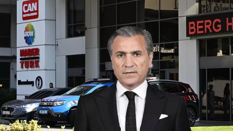 Can Holding soruşturmasında Kemal Can 'Ev hapsi' şartıyla tahliye edildi