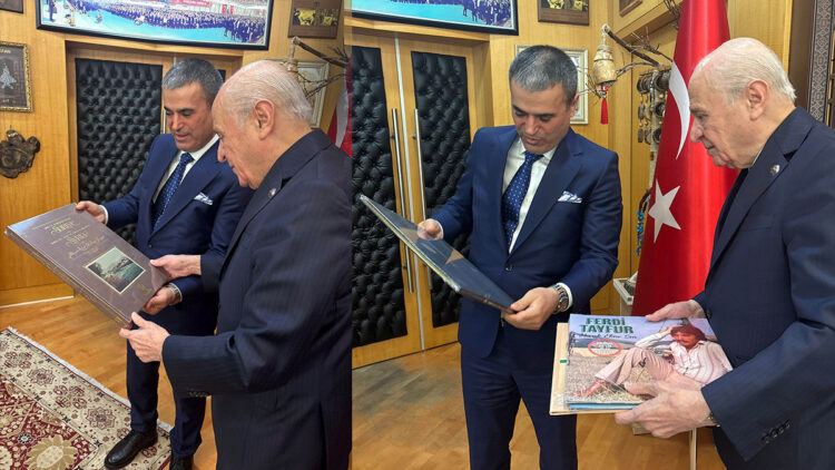 Devlet Bahçeli: Uzak Şehir'i kaçırmadan izliyorum