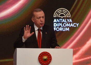 Diplomasinin zirvesi Antalya'da buluşuyor
